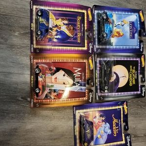 Lot hot wheels Disney